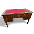 Antica scrivania Luigi Filippo XIX secolo - Vassallo Antiques Antiquariato Online