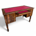 Antica scrivania Luigi Filippo XIX secolo - Vassallo Antiques Antiquariato Online