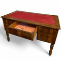 Antica scrivania Luigi Filippo XIX secolo - Vassallo Antiques Antiquariato Online