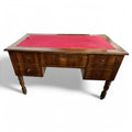 Antica scrivania Luigi Filippo XIX secolo - Vassallo Antiques Antiquariato Online