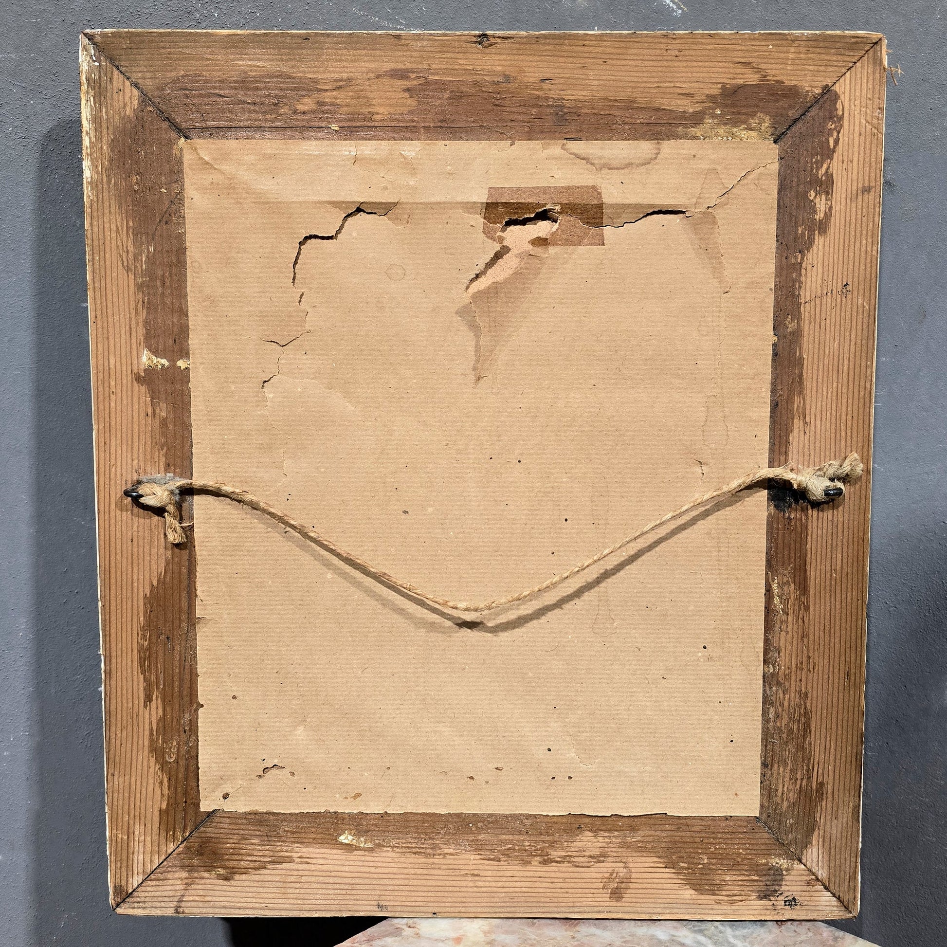 Antico ramino Madonna del dito - Vassallo Antiques Antiquariato Online