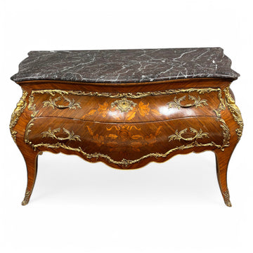 Straordinario Cassettone Napoleone III