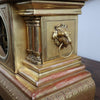 Grazioso Orologio in legno dorato - Vassallo Antiques Antiquariato Online