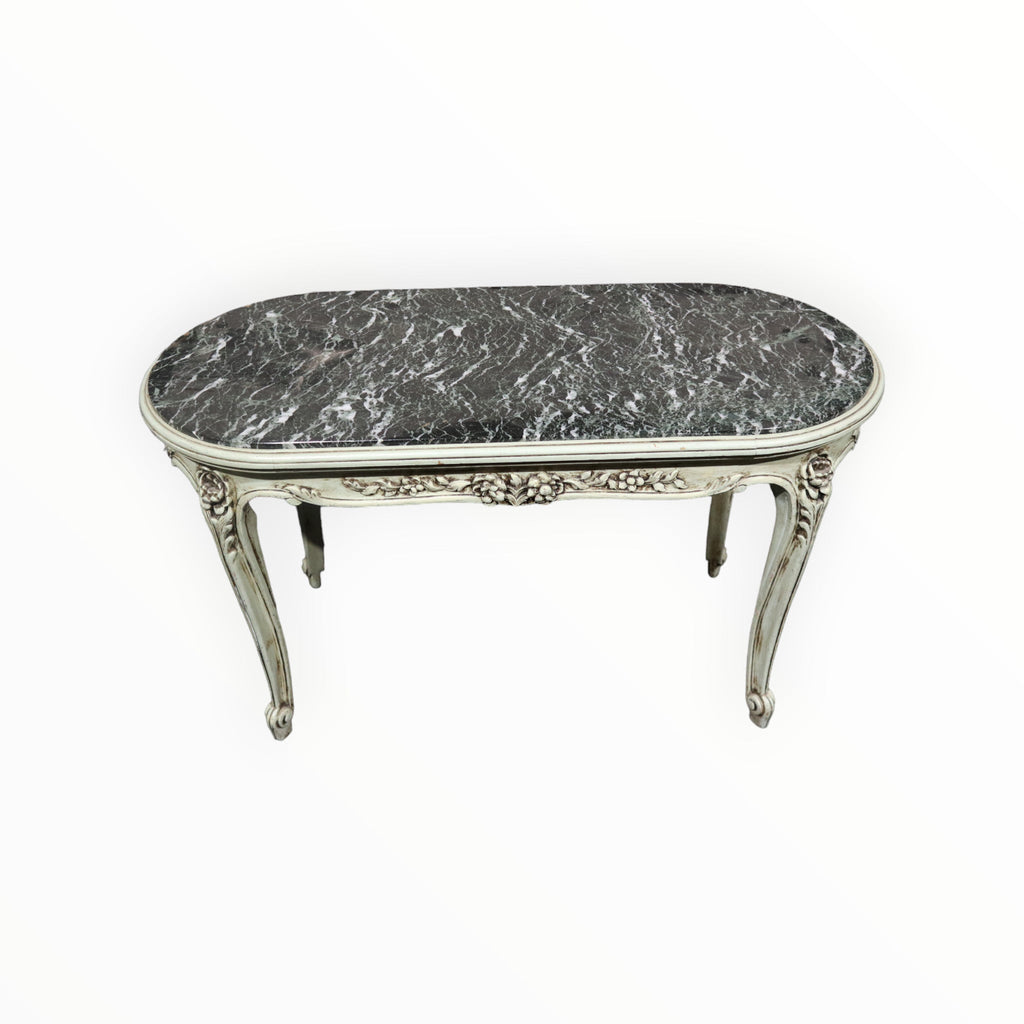 Grazioso tavolo da soggiorno veneziano - Vassallo Antiques Antiquariato Online