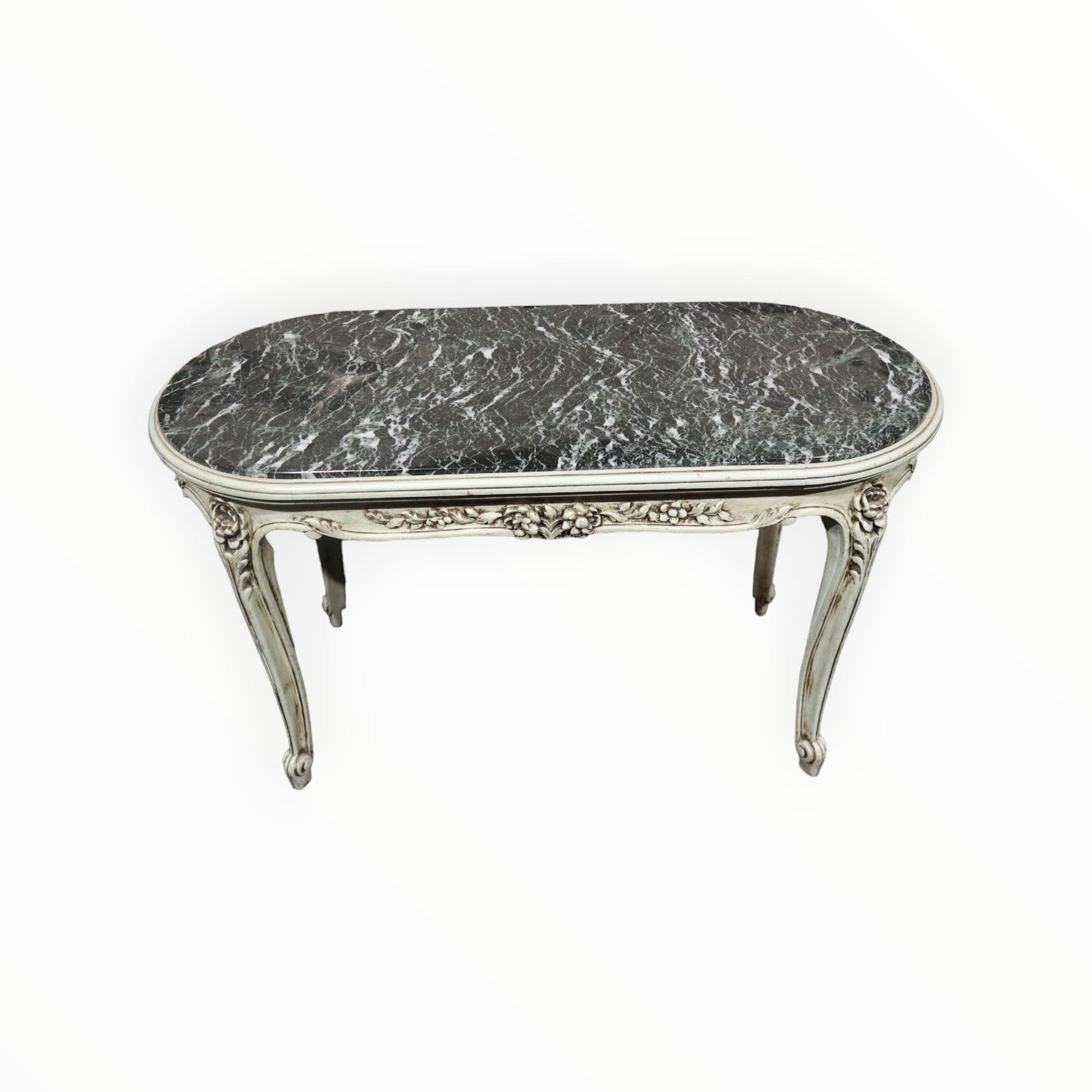 Grazioso tavolo da soggiorno veneziano - Vassallo Antiques Antiquariato Online