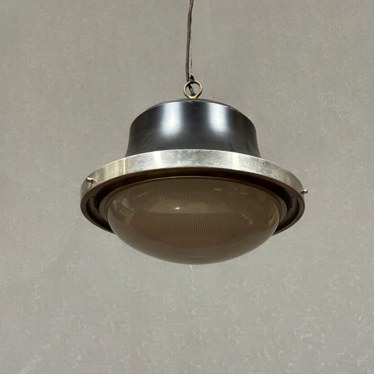 Lampada a sospensione di Sergio Mazza, anni '60 - Vassallo Antiques Antiquariato Online