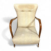 Poltrona Design anni '50 - Vassallo Antiques Antiquariato Online