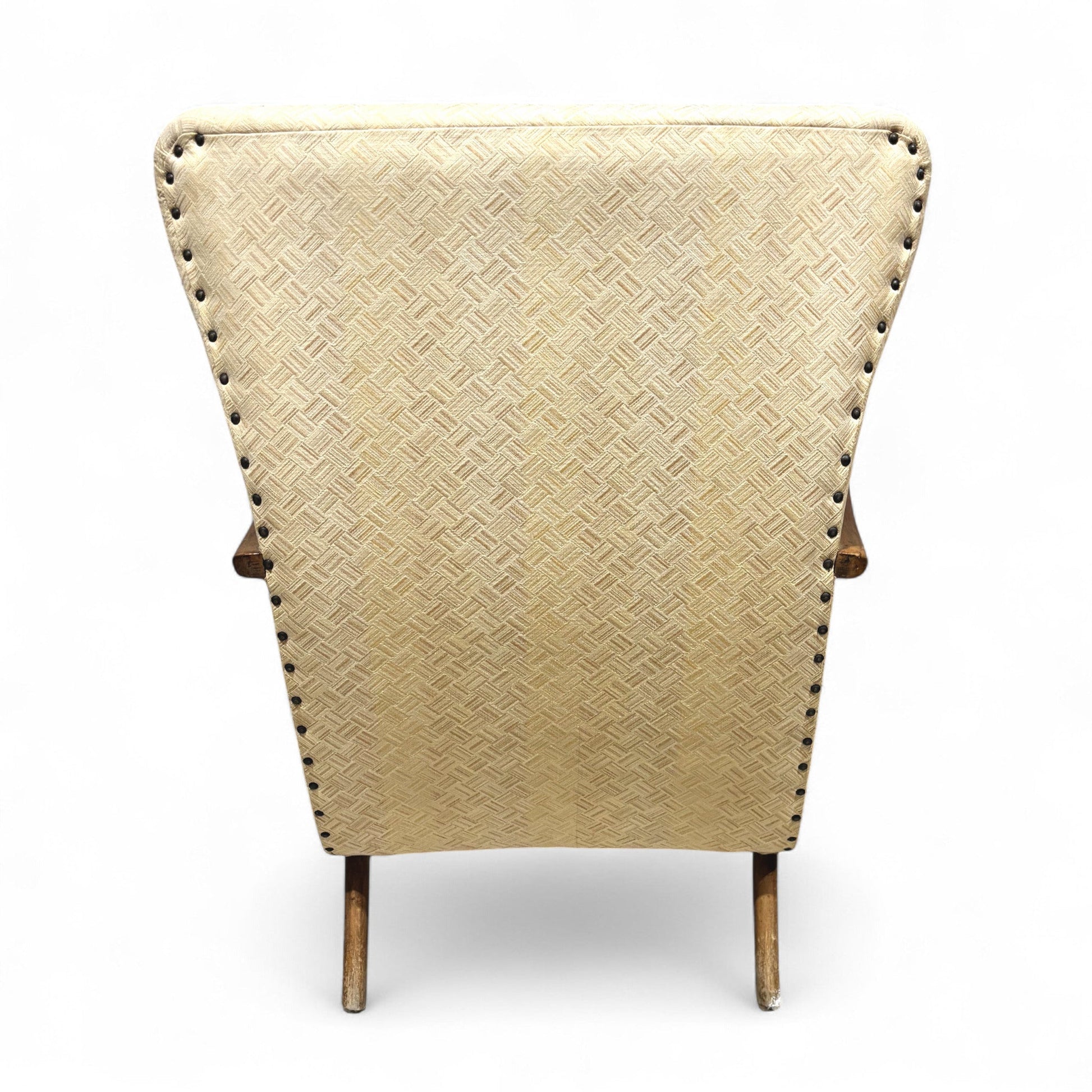 Poltrona Design anni '50 - Vassallo Antiques Antiquariato Online