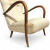 Poltrona Design anni '50 - Vassallo Antiques Antiquariato Online