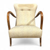 Poltrona Design anni '50 - Vassallo Antiques Antiquariato Online