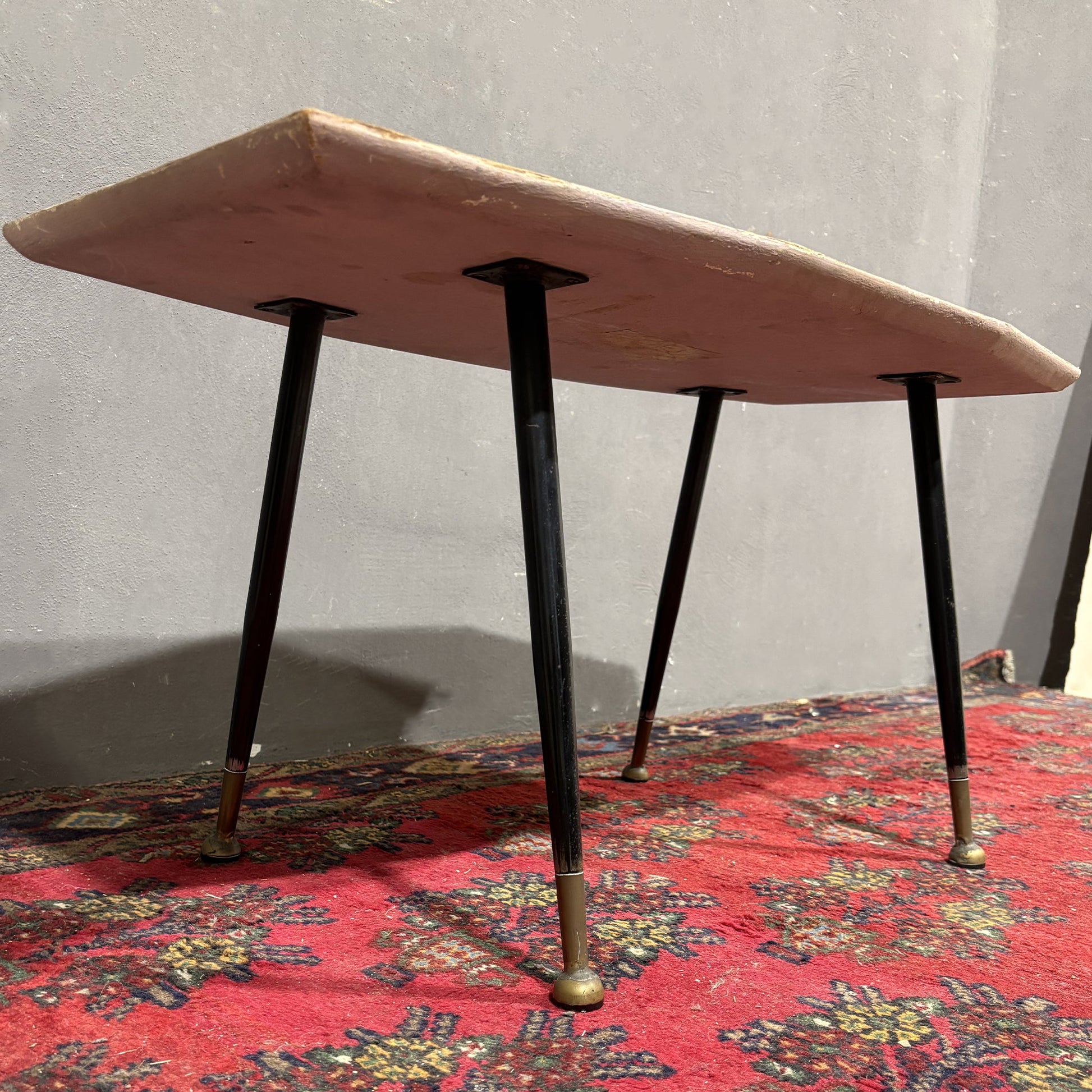 Tavolino da fumo anni '50 - Vassallo Antiques Antiquariato Online