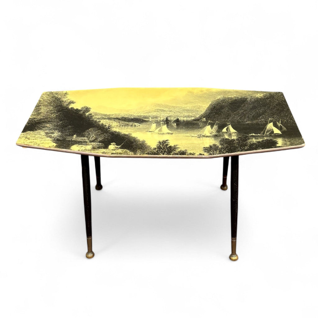 Tavolino da fumo anni '50 - Vassallo Antiques Antiquariato Online