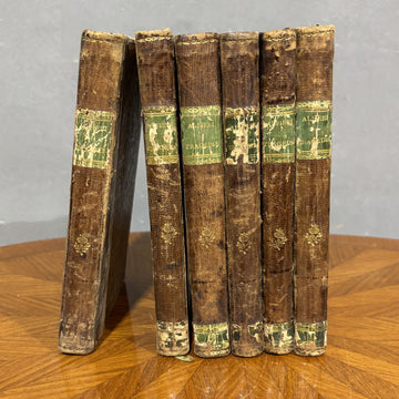 Tragedie di Vittorio Alfieri da Asti - Edizione Napoletana 1816 - Vassallo Antiques Antiquariato Online