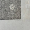 Giovanni Fravega Grasso – Incisione originale firmata e numerata 21/30, 1982