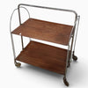 Carrello pieghevole modello Dinette di Gerlinol anni '60