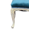 Paar Shabby Chic Liberty-Hocker