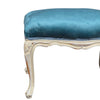 Paar Shabby Chic Liberty-Hocker