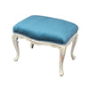 Paar Shabby Chic Liberty-Hocker