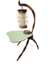 Tavolino Design lanterna Aldo Tura