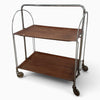 Carrello pieghevole modello Dinette di Gerlinol anni '60