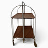 Carrello pieghevole modello Dinette di Gerlinol anni '60