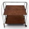 Carrello pieghevole modello Dinette di Gerlinol anni '60