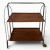 Carrello pieghevole modello Dinette di Gerlinol anni '60