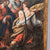 Antico Dipinto raffigurante Via Crucis