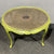 Antique shabby chic coffee table