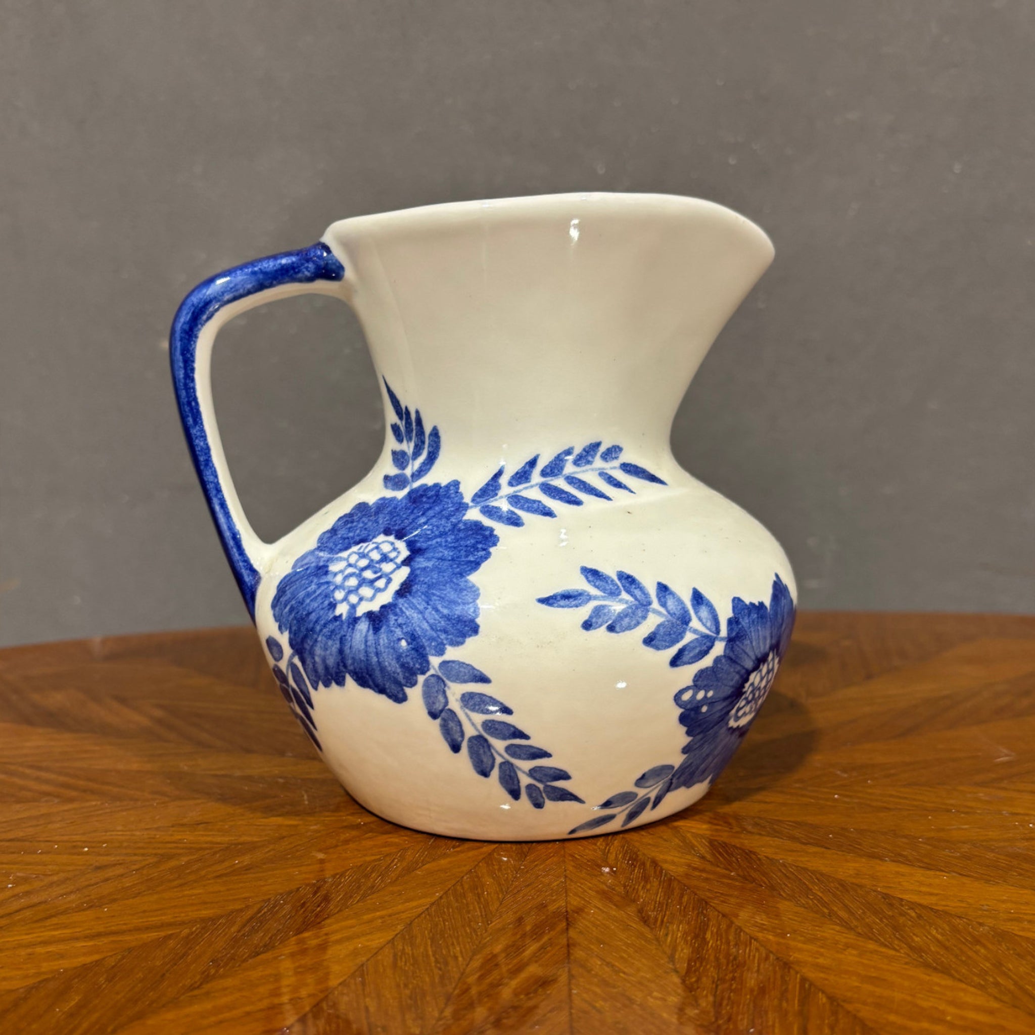 Lattiera in Ceramica Mid-Century Ernestine