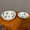 Set piatto e ciotola da portata Ernestine CAPRI mid-century