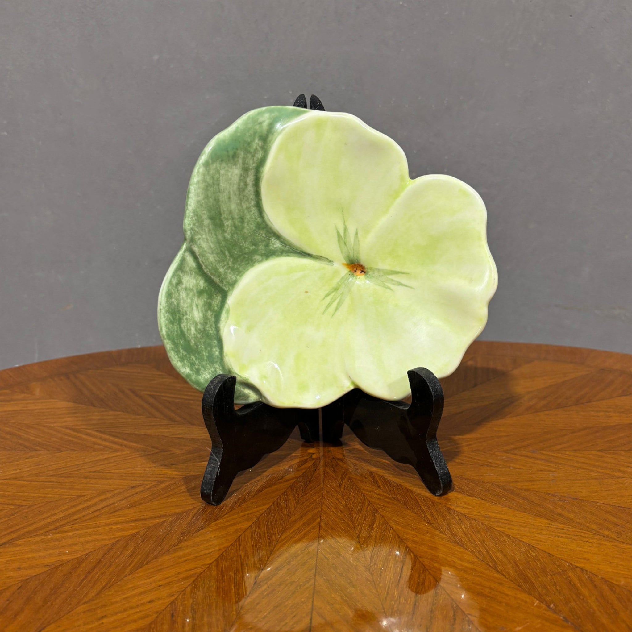Piatto da cocktail ceramica Ernestine