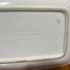Vassoio da portata Ceramica Ernestine Mid-Century