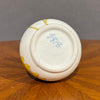 Set Olio Sale e pepe in ceramica Ernestine periodo Mid Century