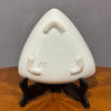 Rara ciotola ceramica mid-century Ernestine Salerno