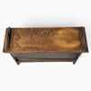 Antico WW1 Letto pieghevole per ufficiali militari "Cabinetta" , 1900
