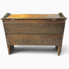 Antico WW1 Letto pieghevole per ufficiali militari "Cabinetta" , 1900