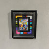 Serigrafia di Romero Britto "Coppia innamorata"