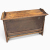 Antico WW1 Letto pieghevole per ufficiali militari "Cabinetta" , 1900