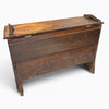 Antico WW1 Letto pieghevole per ufficiali militari "Cabinetta" , 1900