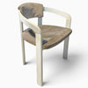 Coppia di poltroncine danesi anni '60 stile Tobia Scarpa