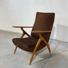 Coppia di poltrone Mid-Century attribuite ad Antonio Gorgone