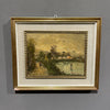 A.Giordano Dipinto ad olio su tavola - Vassallo Antiques Antiquariato Online