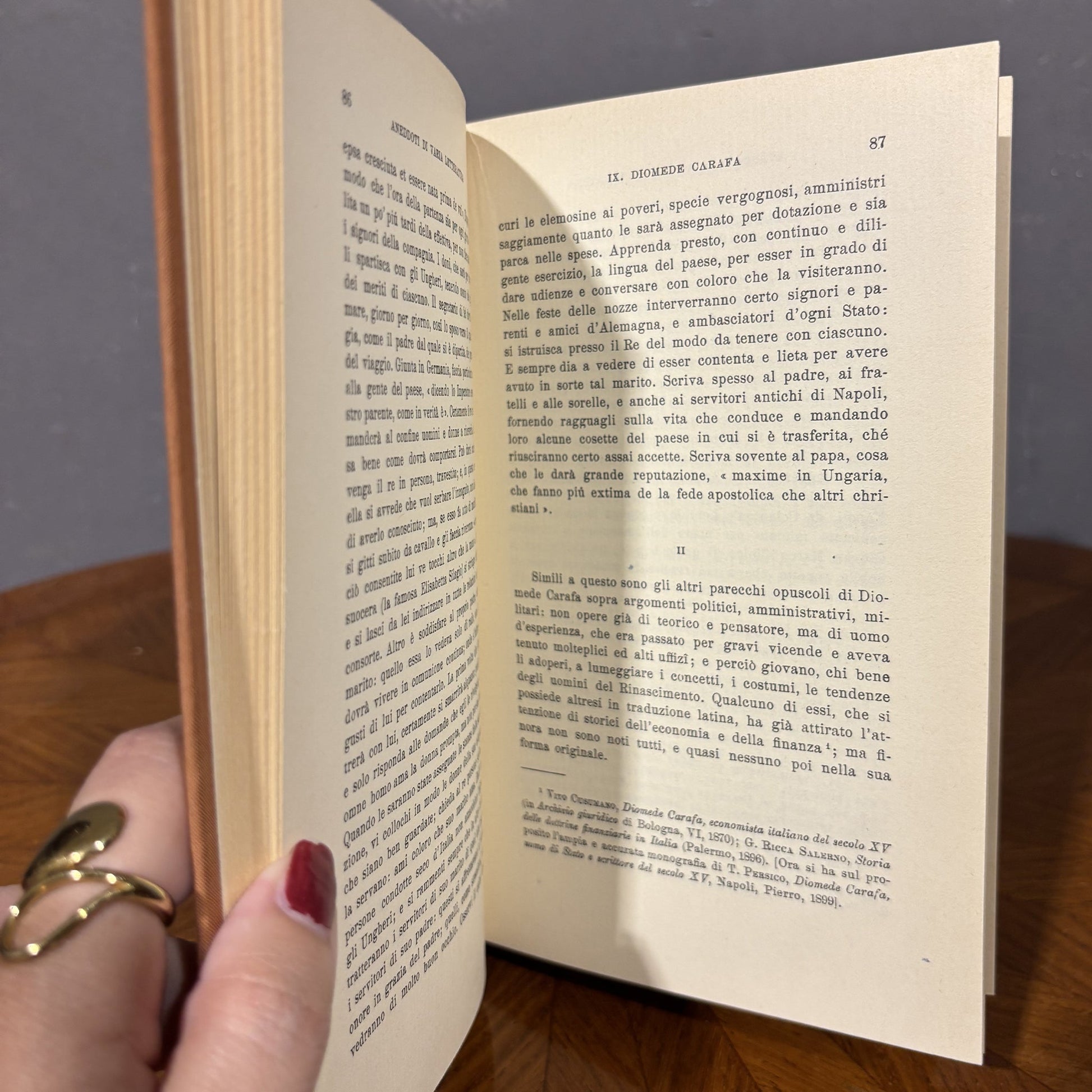 Aneddoti di Varia Letteratura, Benedetto Croce - 1953 - Vassallo Antiques Antiquariato Online
