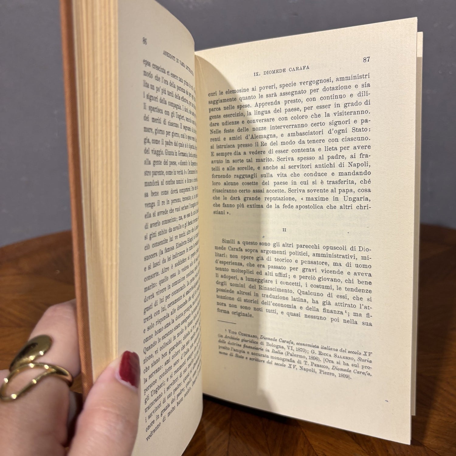 Aneddoti di Varia Letteratura, Benedetto Croce - 1953 - Vassallo Antiques Antiquariato Online
