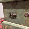 Antica Cassa Dipinta XIX secolo - Vassallo Antiques Antiquariato Online