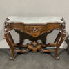 Antica consolle in noce XIX secolo - Vassallo Antiques Antiquariato Online