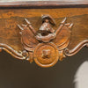 Antica consolle in noce XIX secolo - Vassallo Antiques Antiquariato Online