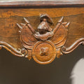 Antica consolle in noce XIX secolo - Vassallo Antiques Antiquariato Online