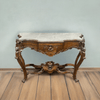 Antica consolle in noce XIX secolo - Vassallo Antiques Antiquariato Online